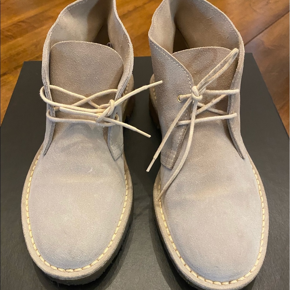 Kate spade suede shoes.